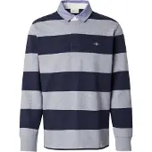 Gant Bluser & t-shirts navy / azur / lysegrå