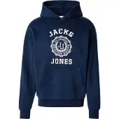 Jack & Jones Sweatshirt 'JJVICTO' navy