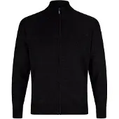 CASH-MERE.CH Cardigan sort