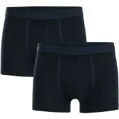 We fashion Boksershorts mørkeblå