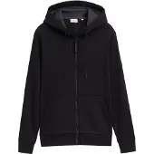 Tom Tailor Sweatjakke sort