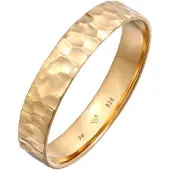 KUZZOI Ring guld