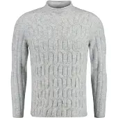 Key Largo Pullover 'Founder' grå