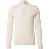 Selected Tray Halv Lynlås Sweater