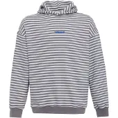 Vamos Sweatshirt blå / grå / hvid