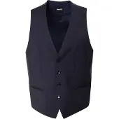 BOSS Jakkesætsvest 'H-Huge' navy