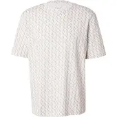Armani Exchange Bluser & t-shirts beige / brokade