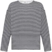 Vamos Bluser & t-shirts antracit / hvid