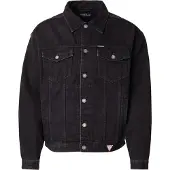 GUESS Jeans M4bn38d5ek2 Denimjakke