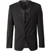 BOSS Slim-fit habitjakke i ny uld
