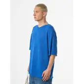 Vamos Bluser & t-shirts 'Tulip' blå