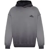 Vamos Sweatshirt mørkegrå / sort