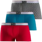 s.Oliver Boksershorts blandingsfarvet