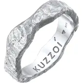 KUZZOI Ring sølv