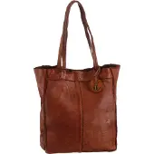 Harbour 2nd Shopper 'Anchor Love Elbe 1' cognac