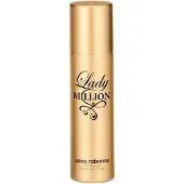 Rabanne Paco Rabanne Lady Million Deo Spray - -150 ml