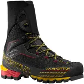 La Sportiva - Vandresko herre - Trango Pro GTX Black/Yellow til UnisexNylon - Størrelse 43,5 - Sort