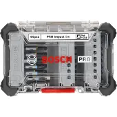 Bosch Pro Skruetrækkerbitsæt 44 Stykker