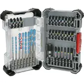 Bosch Pro Multimaterialebor 35 Stykker