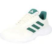 Adidas Sportssko 'Game Spec 2' mørkegrøn / hvid