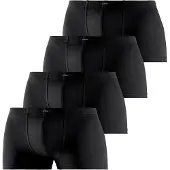 s.Oliver Boksershorts sort