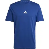 Adidas Essentials Small Logo Single Jersey T-shirt, størrelse Large