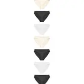 Next Slip beige / sort / hvid