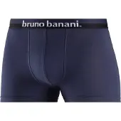 Bruno Banani Boksershorts navy / grå-meleret / rød / sort