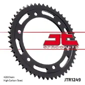 Jt 428 Jtr1249.51 Steel Bagtandhjul