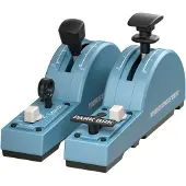 Thrustmaster Tca Quadrant Airbus Edition Pc Tilføjelsesjoystick