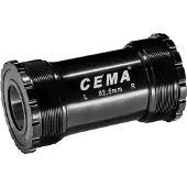 Cema T45 Stainless Steel Shimano Krankboks Skåle