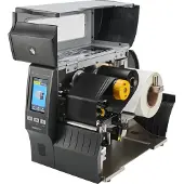 Zebra Technologies Zebra ZT400 Series ZT411 - Etiketprinter - direkte termisk/termisk overførsel - Rulle (11,4 cm) - 300 dpi - op til 254 mm/sek. - USB 2.0, LAN, seriel