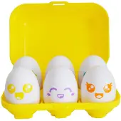 Tomy Toomies - Hide & Squeak Eggs