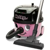 Numatic Hetty HET200-12 - Støvsuger - beholder
