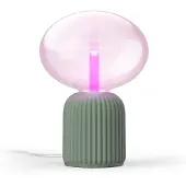 Philips Lightguide Ellipse + Dome Bordlampe (salviegrøn)