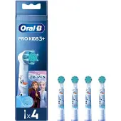 Oral-B Tandbørstehoveder Frozen Refill 4 pcs