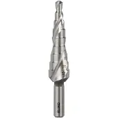 RUKO Hss-e Co 5 9 Konisk Bor 4-12 Mm
