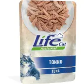 Life Cat Natural Økonomipakke: 24 x 70 g Adult -Tun
