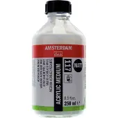 Amsterdam Acrylic medium matt 117 flaske