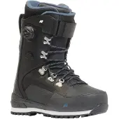 K2 Snowboard - Snowboardstøvler herre - Aspect Black til Unisex - Størrelse 46 - Sort