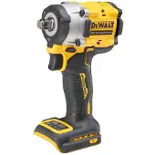DeWalt DCF921N-XJ, 1,1 kg, 126 mm, 1 stk - SOLO