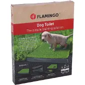 Flamingo Kæledyrstoilet Pelou