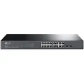 TP-LINK TL-SG2218 etStream 16-Port Gigabit Smart Switch with 2 SFP Slots