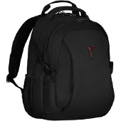 Wenger Sidebar Deluxe - Rygsæk til notebook - 16 - sort