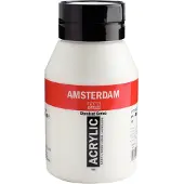Amsterdam Standard Series Acrylic Jar Titanium White 105