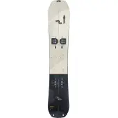 K2 Snowboard - Splitboards - Freeloader 2025 til Unisex - Størrelse 151 cm - Beige