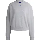 HUGO Sweatshirt 'Delessa' grå