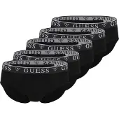 GUESS Slip sort / hvid