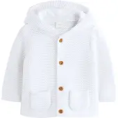 Next Cardigan hvid