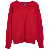 Next Cardigan rød